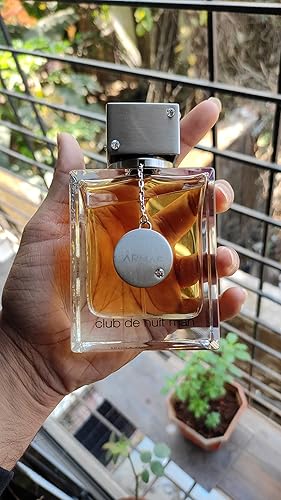 Armaf Sterling Club Nuit Perfume for Men, 105 ml : Amazon.in: Beauty